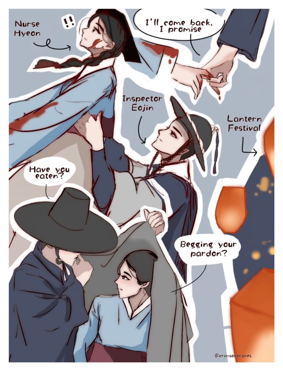 anagosadinios's tweet photo. some silly hyeojin arts i did bc i miss them so much!!! read the red palace by @WriterJuneHur ! https://t.co/TAVZWzzryH