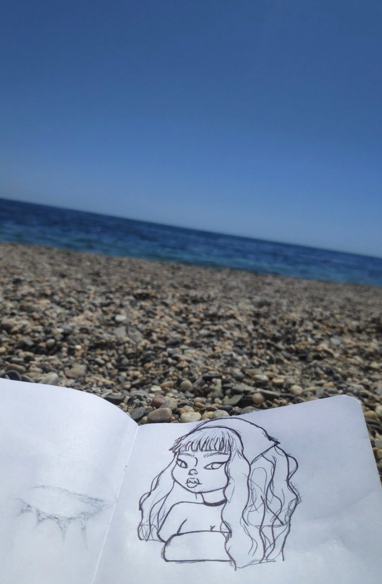 andrearg28_'s tweet photo. Hilito de dibus random📘🖋✨ https://t.co/cNr45w1Vra