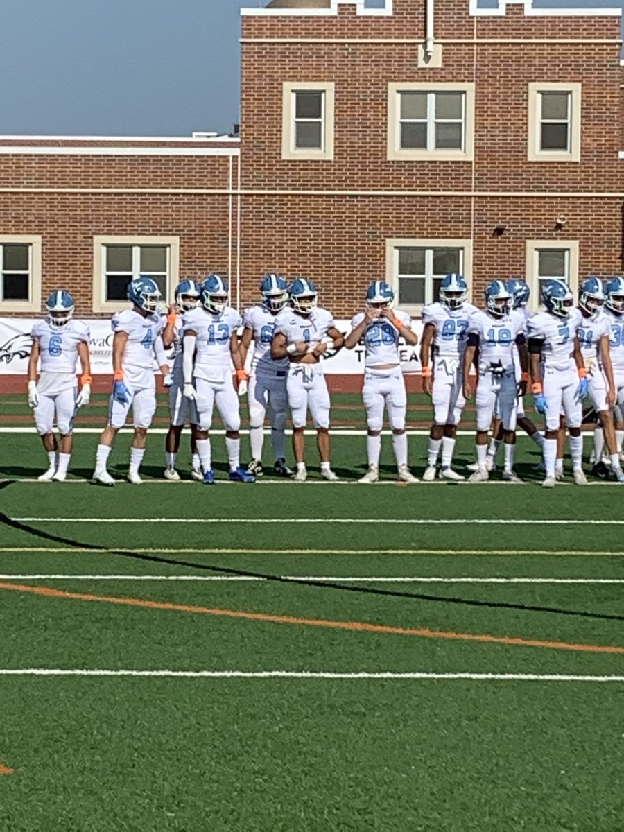 CoachTomPajic's tweet photo. 🚨Day #2 Game #1‼️
@DELRANFOOTBALL
@DelranAthletics
vs.
@WVFootballHS
@wvalleyathletic
@WJFCA2020 @Mtrible @_GridironAccess
#BATB2 🏖
#Recruiting2022 🎯
#Showtime 🔸🔹🔸
https://t.co/lk7yorEZ6J https://t.co/wT4ZyQCiAj