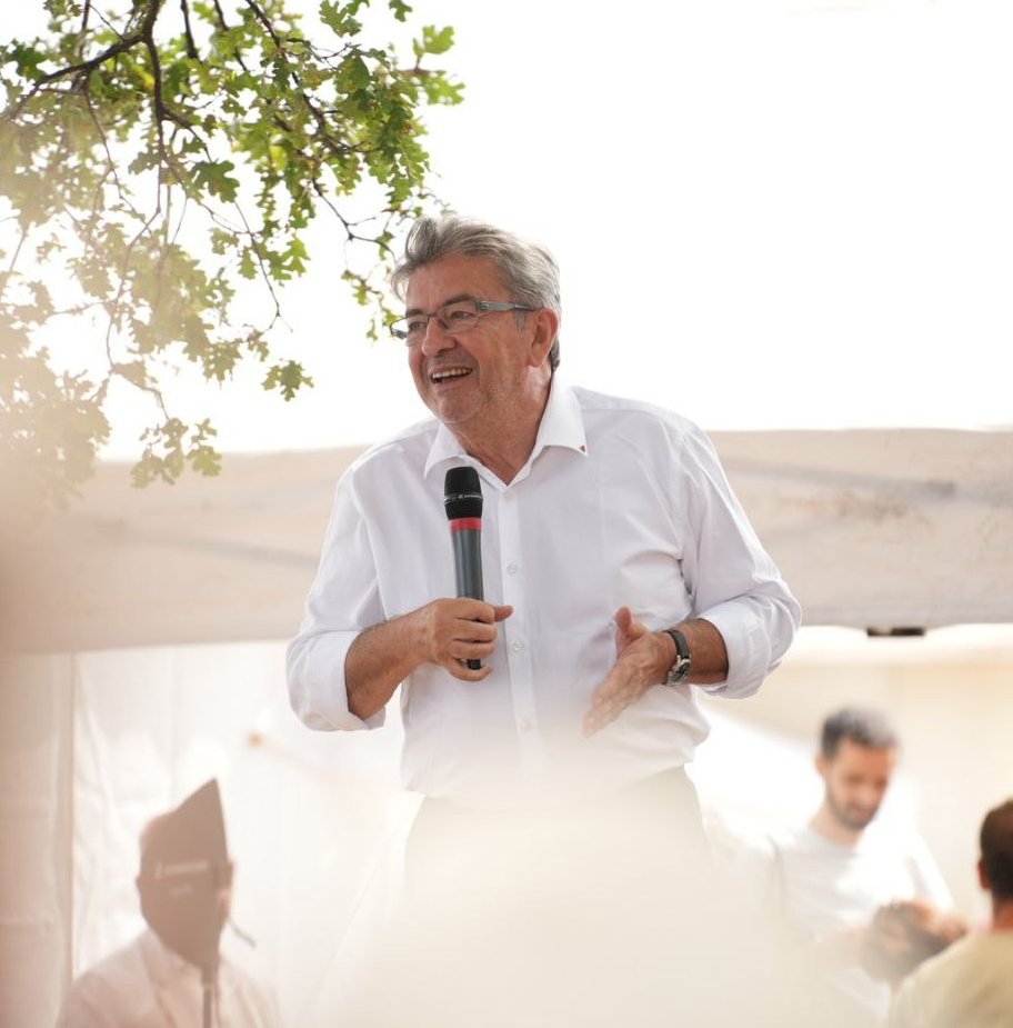 Jean-Luc Mélenchon tweet media