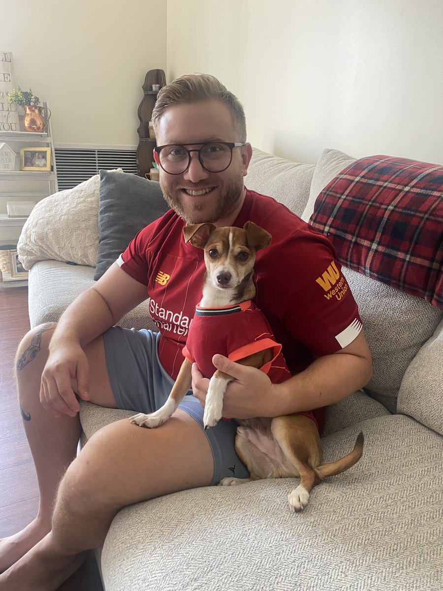 asmith978's tweet photo. #myplmorning #YNWA https://t.co/35qExOVNKA