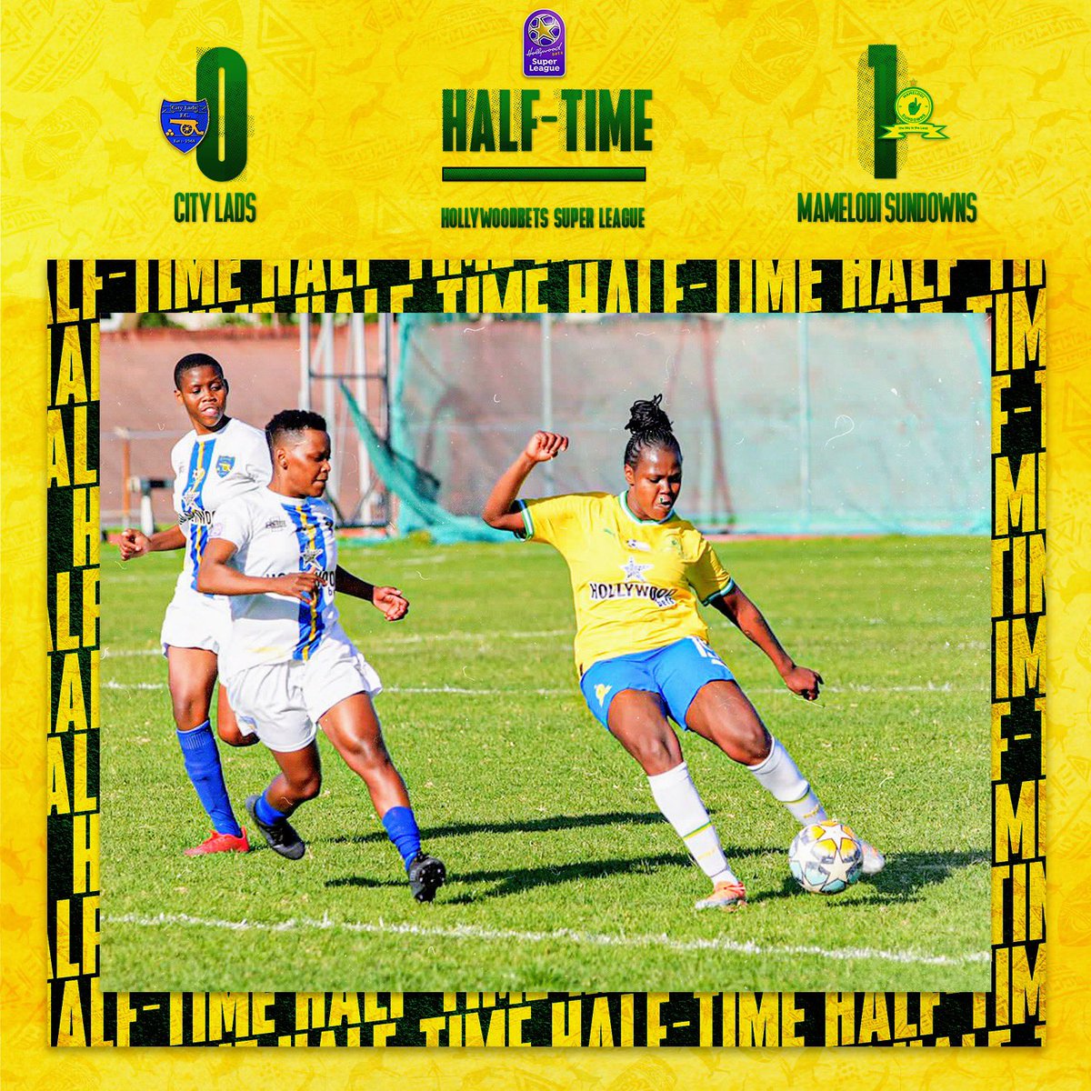 Mamelodi Sundowns Ladies Team tweet media