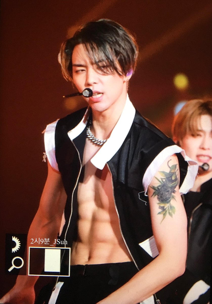 220827 SMT IN TOKYO 미쳐땨❤️‍🔥 #쟈니 #JOHNNY #서영호 #ジャニー