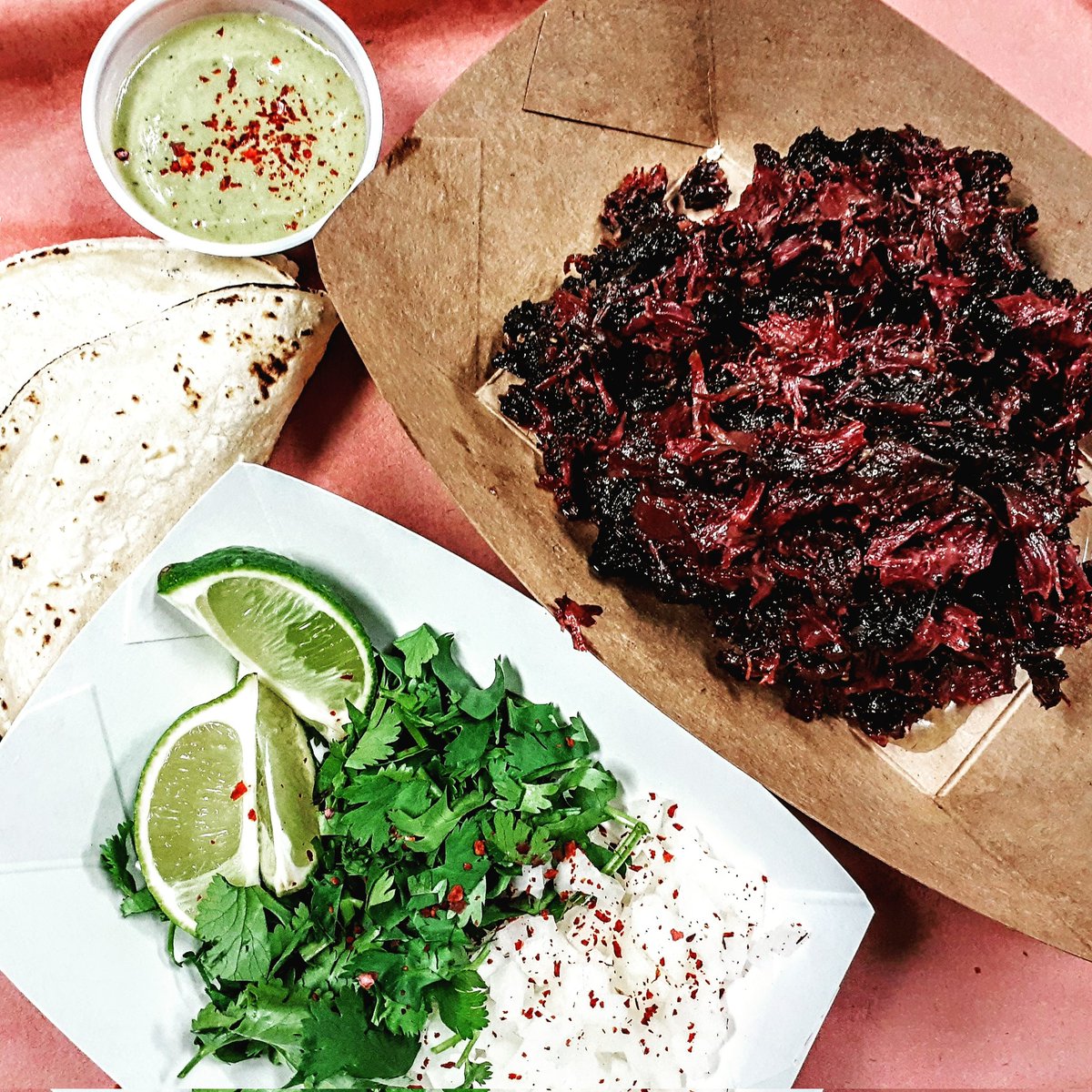 BEEF CHEEK BARBACOA TODAY AT THE PHAT ONE!!!