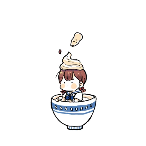 #rr_youngin마요덮밥 하영이 