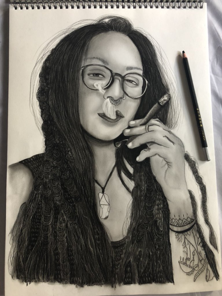 A3 size 🖼 pencil portrait ✈️✈️✈️
.
.
.
. #pencilart #pencil #Germany