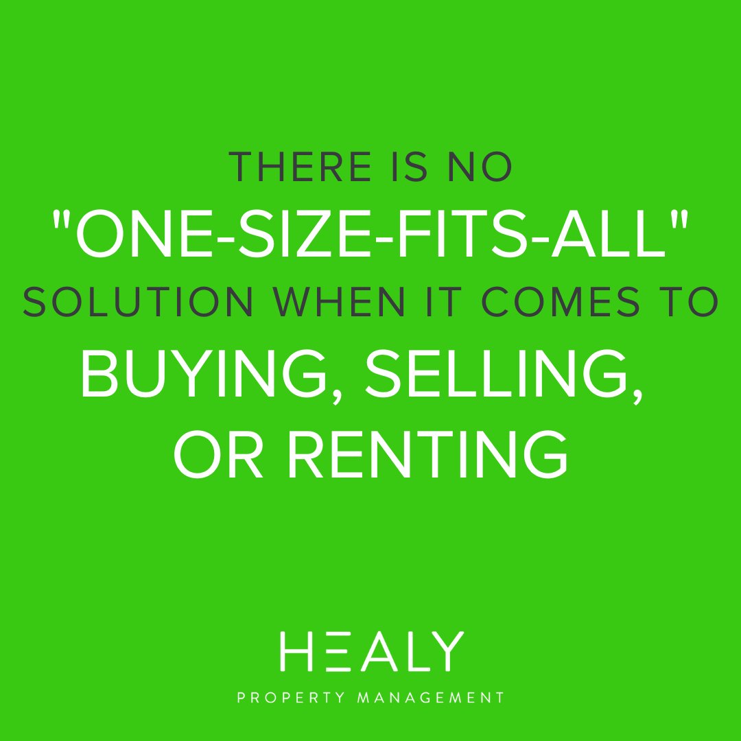 HealyPropMgmt's tweet image. With Healy Property Management, we want your experience to be tailored to your needs. We will walk every step with you to ensure your property is the perfect fit for YOU. 

#perosnalized #propertymanagement #investor #rentalproperty #homebuyer