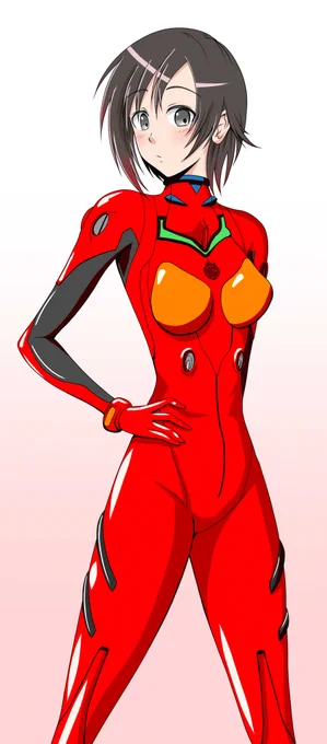 前回のRWBYIQがエヴァっぽかったんで……#RWBY 