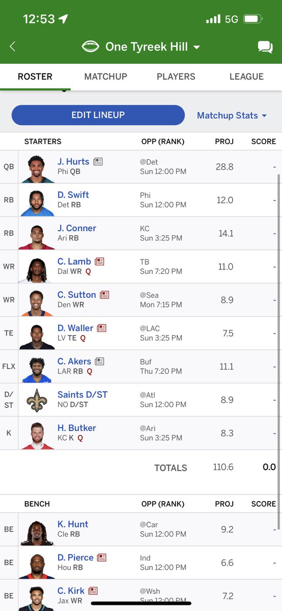 Ryanm133's tweet photo. @515fantasy alright what ya think standard 12 team keeper https://t.co/YEYJngJgLU