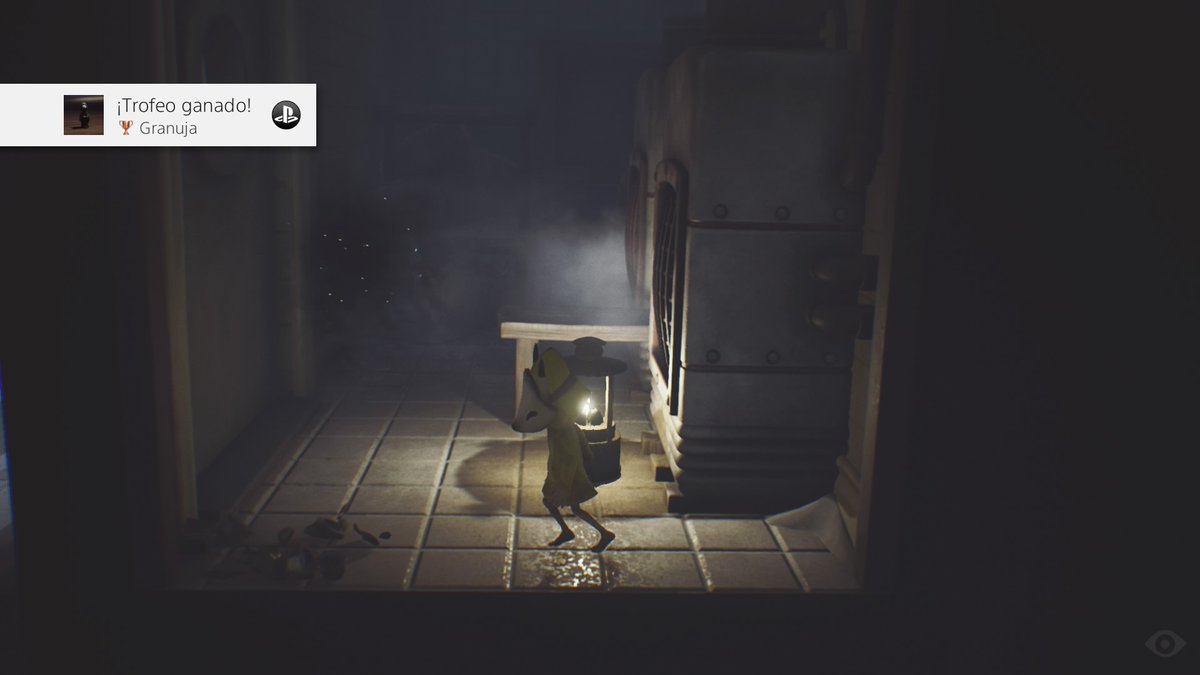 SraBlancos's tweet photo. #LitteNightmares #Trofeo #Videojuego #PS4share https://t.co/t7uEhaGpkB
