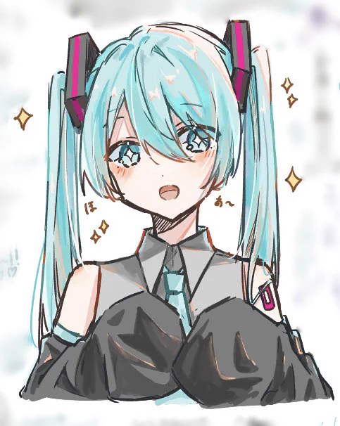 絵チャミクさん 
