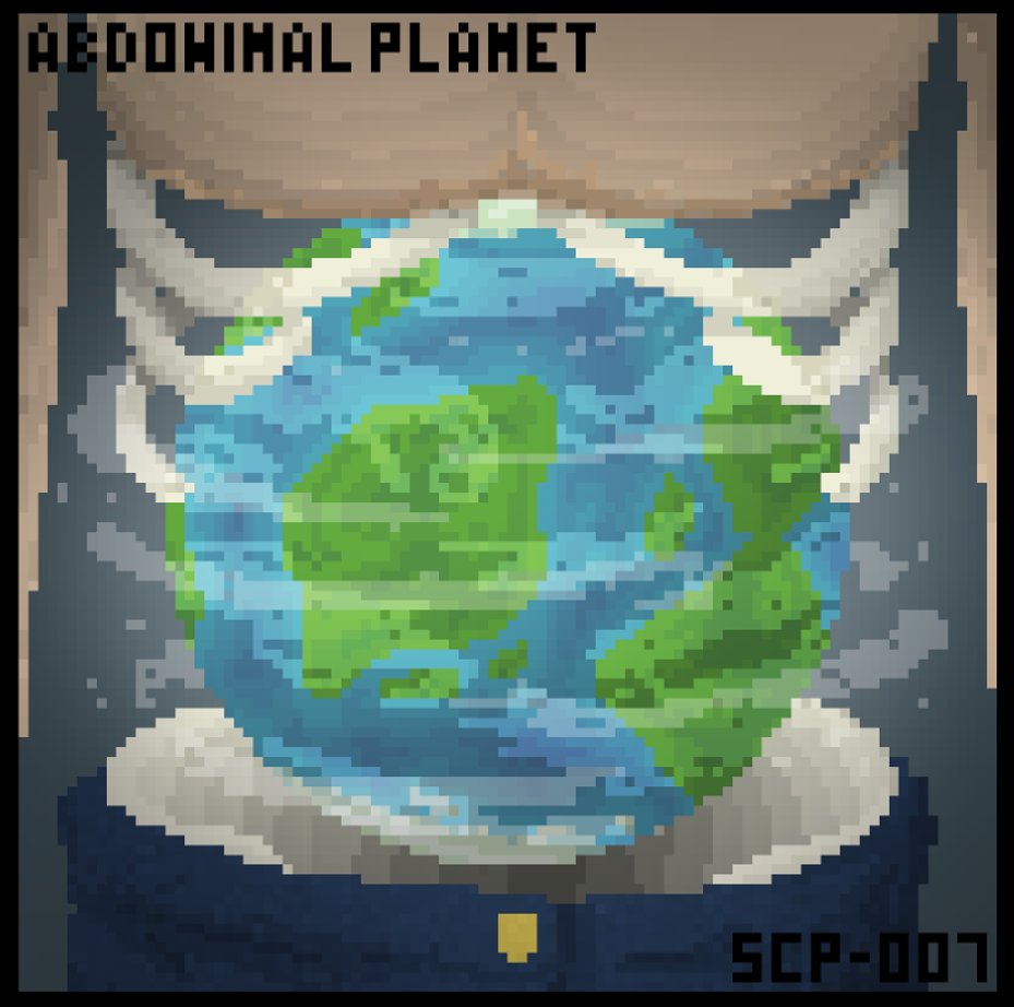 DiadaJesca's tweet photo. Mooooree :3
.
#scp #SCPFoundation #scp007 #scp008 #abdominalplanet #zombieplague #pixelart https://t.co/eF0tKjaaRW