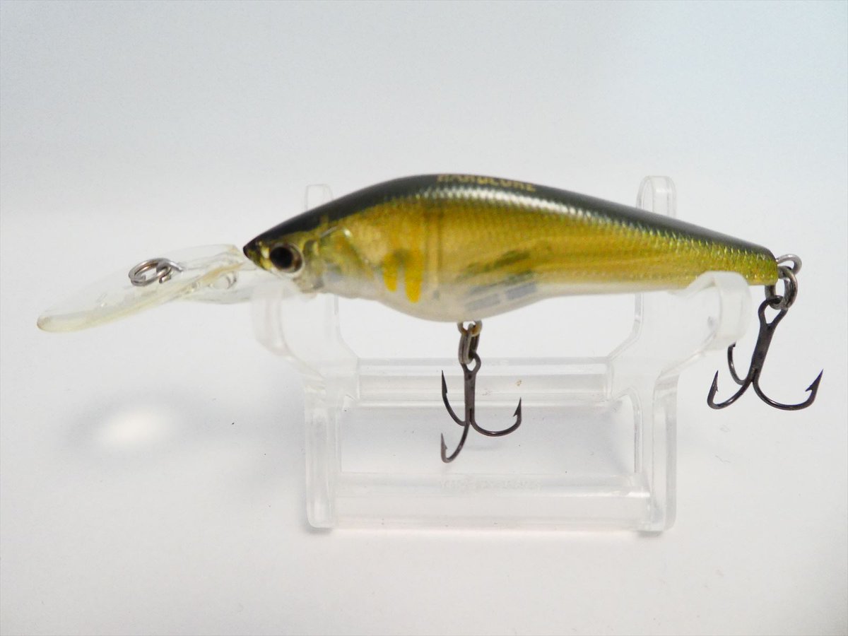 rainbow07718190's tweet photo. DUEL HARD CORE SH-60SP Fishing Lure #BA59 https://t.co/vHkgBY1FLR

#bassLure #Lure #fishinglife #fishing 
#DuelMasters #HARDCORESH60SP
#FishingLure https://t.co/dl5N9gPjNf