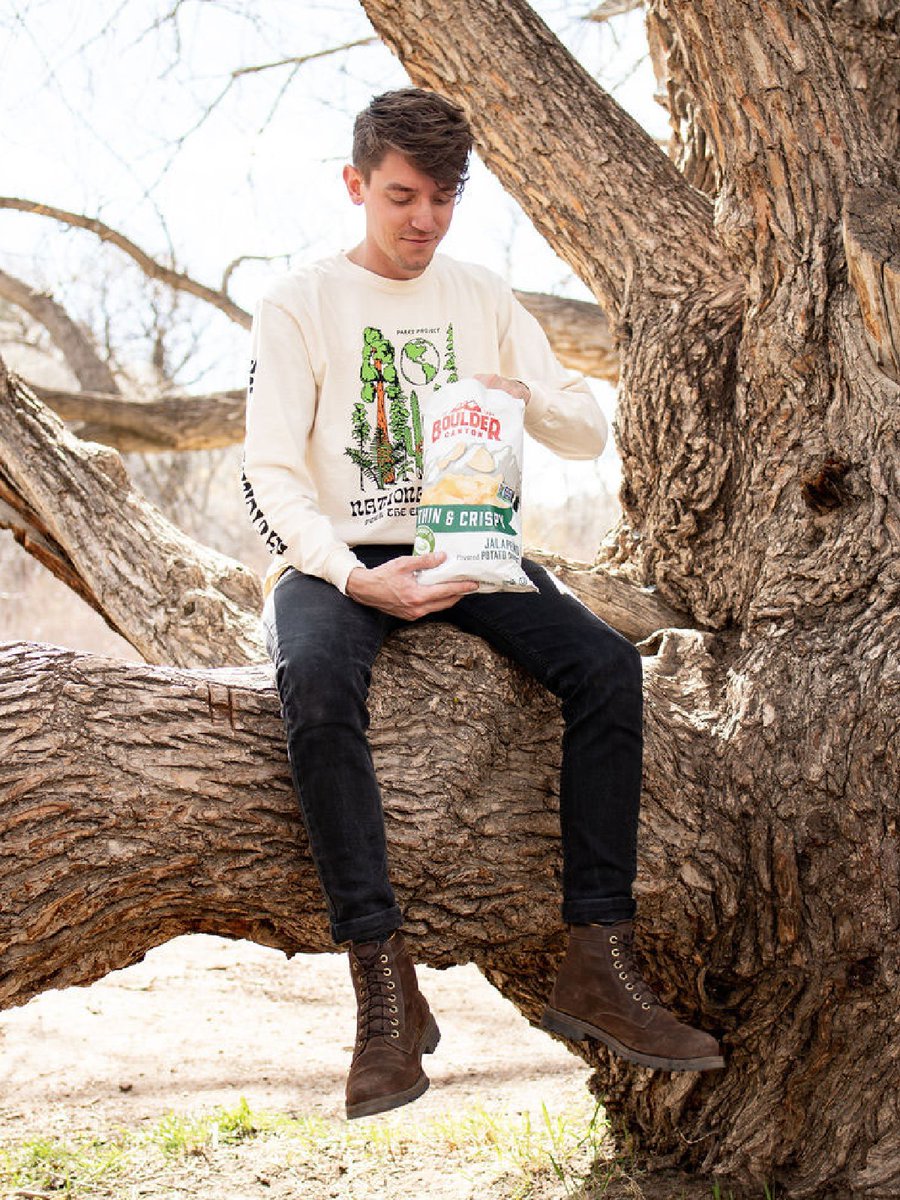 ✨ Saturday vibes ✨ #potatochips #jalapeno #colorado