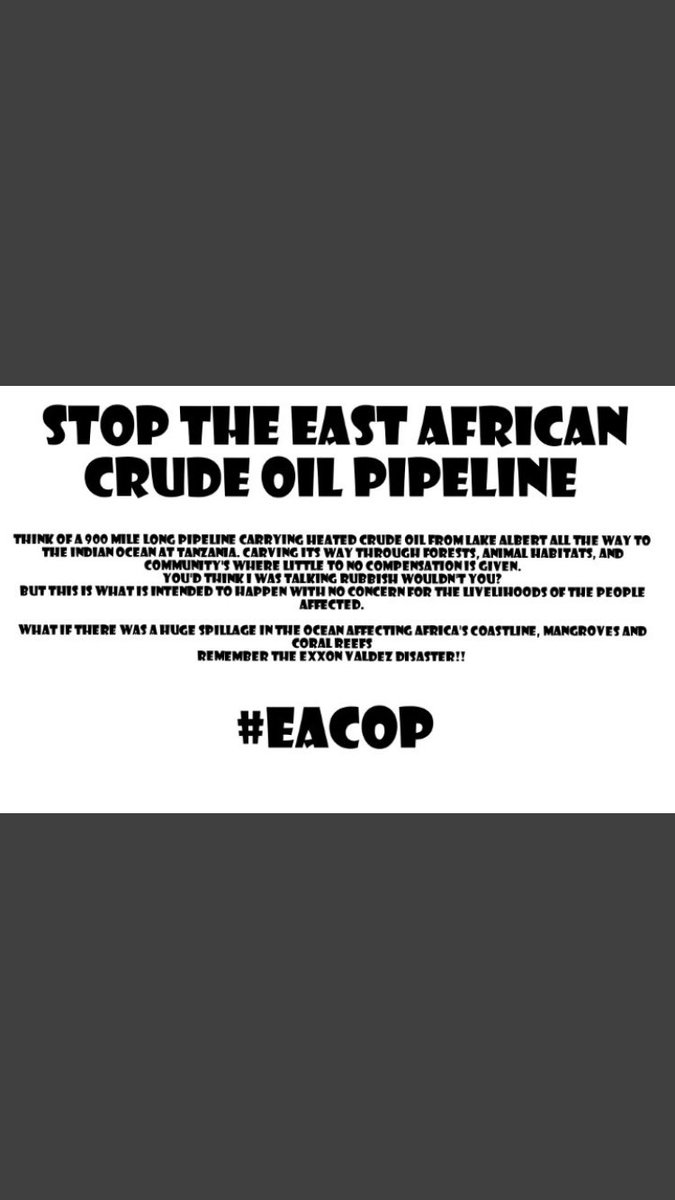daisymccrackin's tweet photo. Amazed and despairing at how few people are aware &amp; interact with critically important actions like #stopeacop is urgent. #ClimateEmergency is a true emergency. https://t.co/MVHpMXV8yv