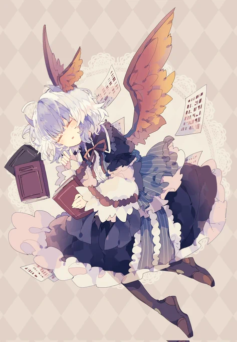 本読み妖怪ちゃん 