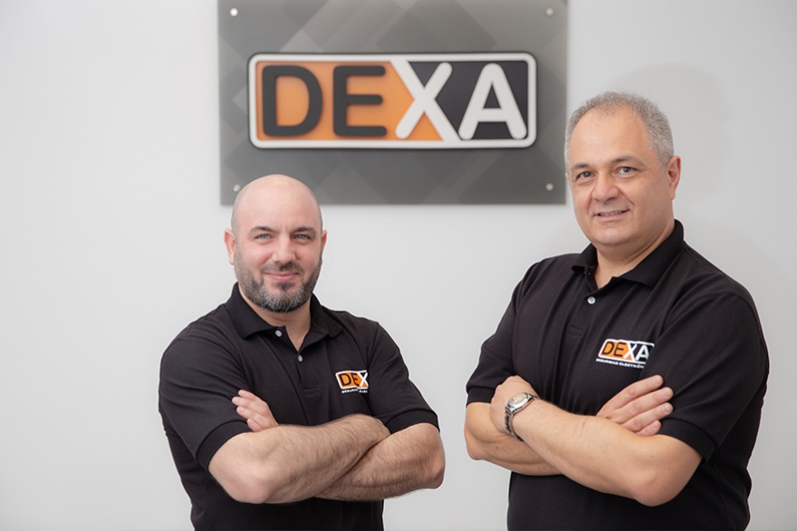 RevInnovacion's tweet photo. #DexaSeguridadElectronica SRL 
 Enfocados en hacer más fácil los negocios de sus Clientes
https://t.co/4rKYztRBRE
 #DSC #ZKTECO #DAHUA #HIKVISION #PARADOX #DEXA #GARNET #TAKEX #ALEAN https://t.co/IHXYZQ1cU9