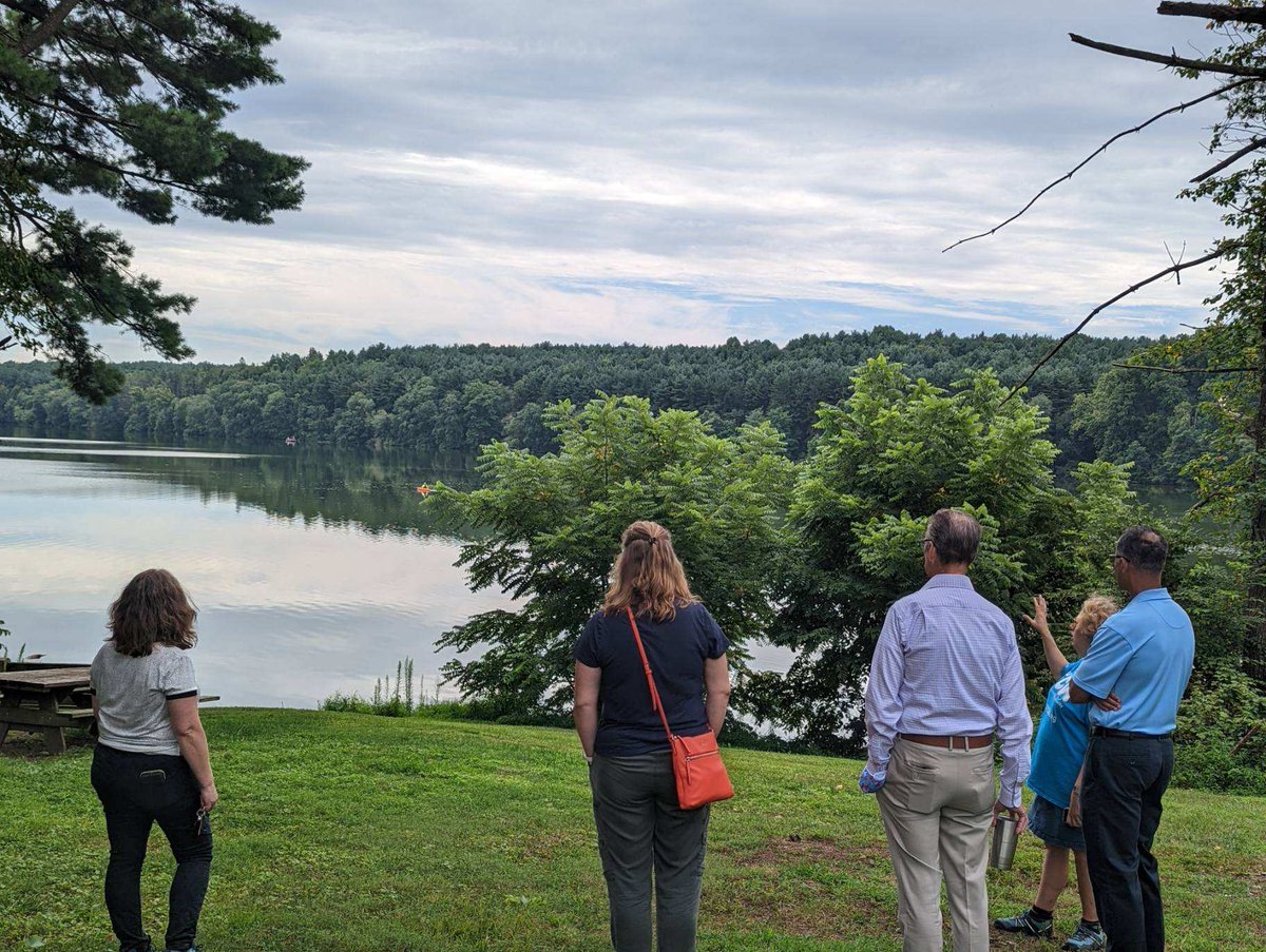 SenatorJohnKane's tweet photo. @Save_CWA Partnership for Safe Water, a voluntary program administered by the US EPA, PA DEP, the American Water Works Association, the Water Research Foundation, and other drinking water organizations. Now that's definitely #QualityonTap! (Aqua has only ever reached Phase III π).
2/3 https://t.co/6YoIVOLfRW