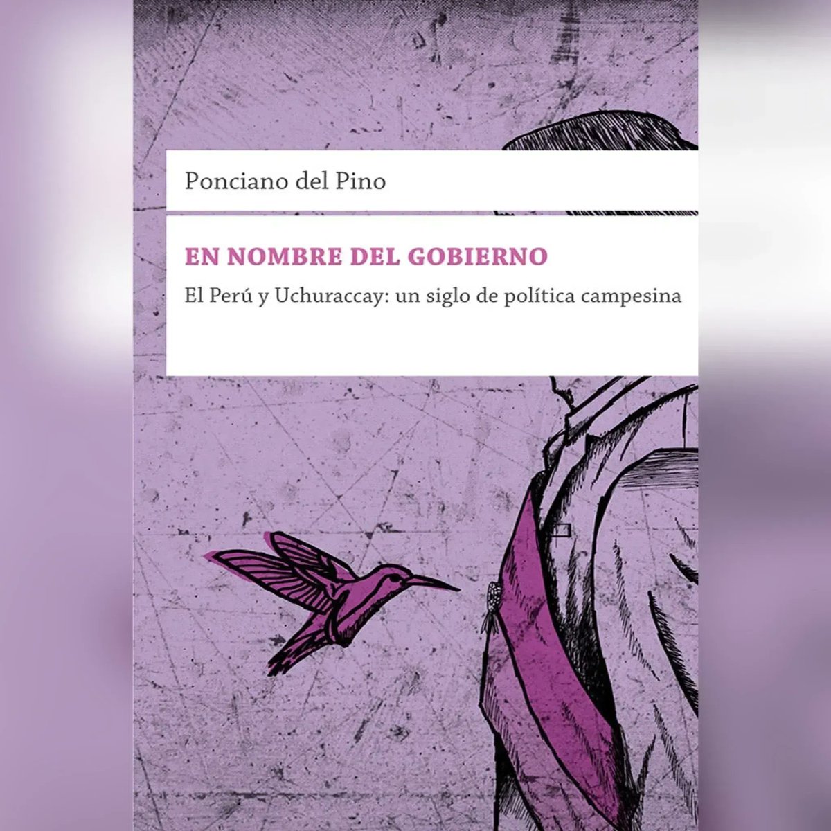 NewBooksNenesp's tweet photo. Una buena escucha para su paseo de fin de semana o un ejemplo para sus alumnos si están estudiando #historia de #Perú #campesinos #violencia e #historiaoral.
Escuchen a Ponciano del Pino @udp_cl #NBNesHistoria https://t.co/1c6sJP2sD4  o en su plataforma de #podcast de preferencia https://t.co/kv84ld3JWm