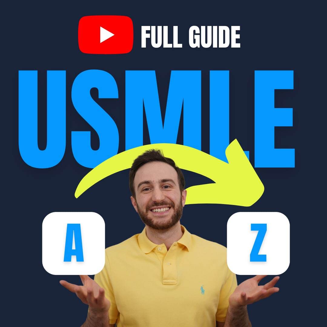 malkeasaad's tweet photo. USMLE made easy! | Everything you need to know from A to Z | Our Full Guide.
๐ฌ New video out now ๐ฅ Check it out below!
https://t.co/KkxaZcqFvi
.
.
.
#usmle #fullguide #residency #match #eras #eras2023 #match2023 #img #medicine #medicalschool #medschool #resident #residentlife https://t.co/v6gyHoAxnN