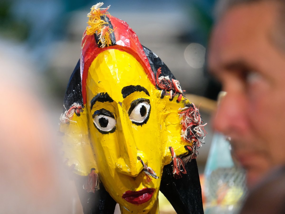VDPVerband's tweet photo. Bei der 6. Deutschen Figurentheaterkonferenz in Northeim halten 60 Puppenspieler an diesem Wochenende ein Fachsymposium ab. In den teils international besetzten Vorträgen, Expertengesprächen und Diskussionsrunden geht es um die Besonderheiten des öffentlichen Raums als Bühne https://t.co/cZhihTdvH9