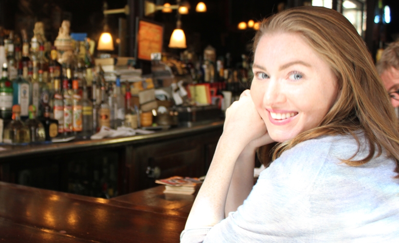 Reductress's tweet photo. I May Not Be the Prettiest Girl at The Bar, but I'm Also Not The Smartest: https://t.co/DkfsjjiY2i https://t.co/yxusE0lZVy