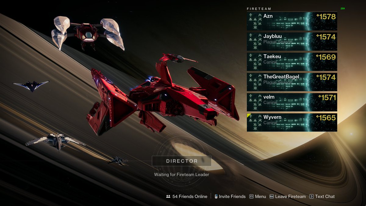 King's Fall Day One Secured 👑💞