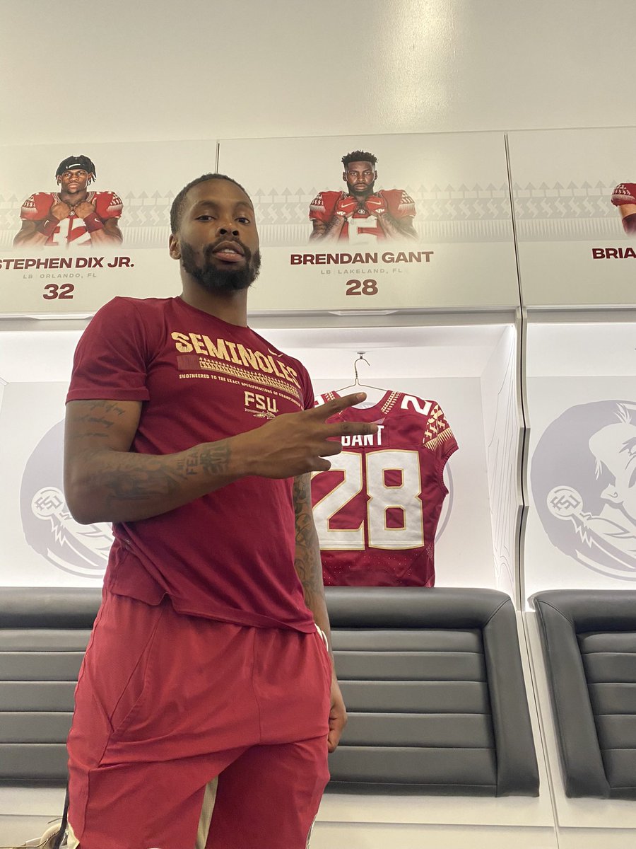 EliteEmpireATH's tweet photo. Head to DOAK CAMPBELL! Can’t wait to see my guys @TheReal_BGant & @tatumx15 line up next to each other for that @FSUFootball defense!! #RealDOGS 🐶🍢
#EliteEmpireAthletes #LaFamilia🤞🏾📈 https://t.co/lbaCWmxziF