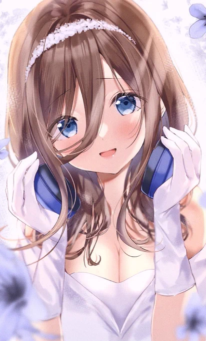 中野三玖ちゃん 