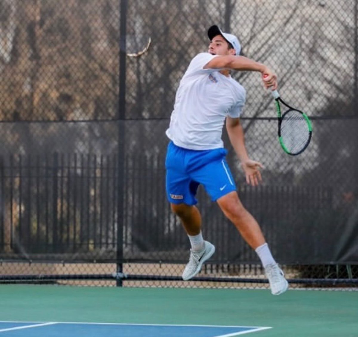 GeneralsMTennis's tweet photo. We are VERY excited to announce Atakan Gezer as our program’s new assistant coach! Atakan will be bringing loads of experience from his college tennis career at Rollins College (‘21) where he served as a two-time captain for the team.

Welcome to Lexington, Atakan!
#RollGens🔵⚪️ https://t.co/Ic5JmY5Wxo