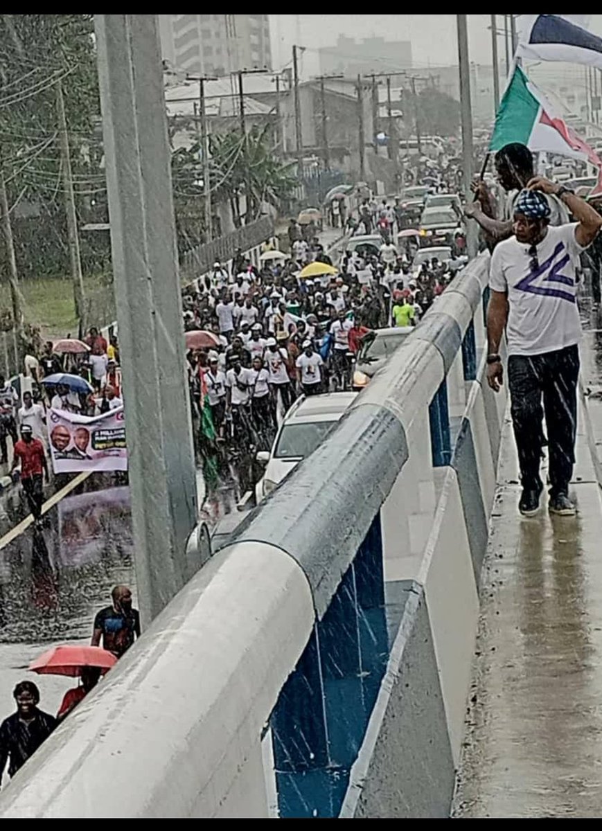 ijeomanma's tweet photo. @firstladyship The movement is Real. #PVC #2MillionMarch4PeterObi  #Obidatti023 https://t.co/t1CEsb7shq