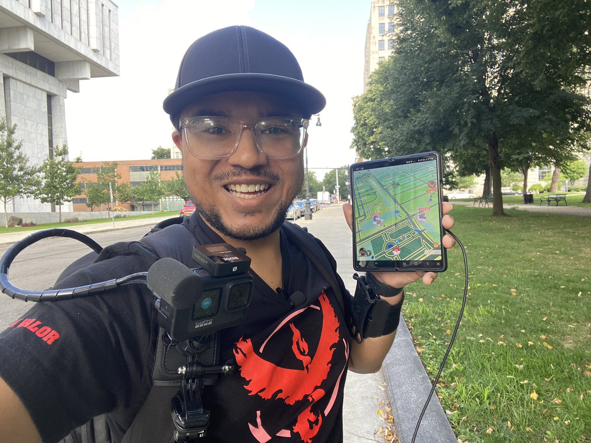 landoralpha's tweet photo. 🔴LIVE now for IRL coverage of the #PokemonGOFest2022 Finale event!

https://t.co/vwL9klC8YJ https://t.co/Uklv92moje