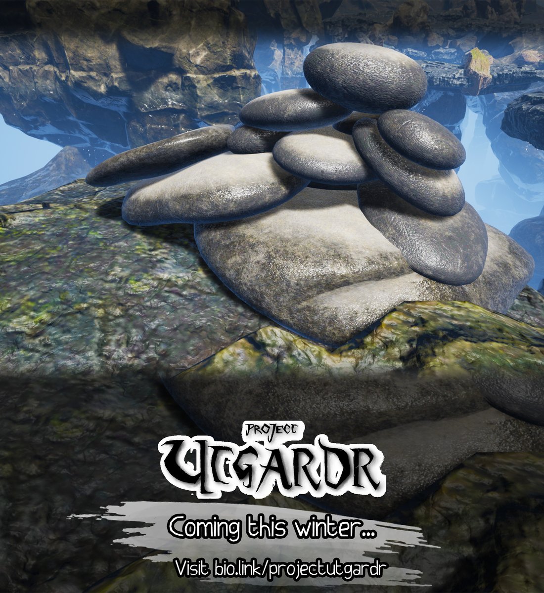 ProjectUtgardr's tweet photo. Hello everyone, how are you?
Working on the implementation of the #Horgr. A place where in the #Norse tradition means "pile of stones".
Visit #ProjectUtgardr here: https://t.co/ZvZI5434YH.
#parkour #gaming #indiedev #gamenews #gamedev #indiegames #games #gamers #UE4 #pnkxfam https://t.co/sokHPkHKzS