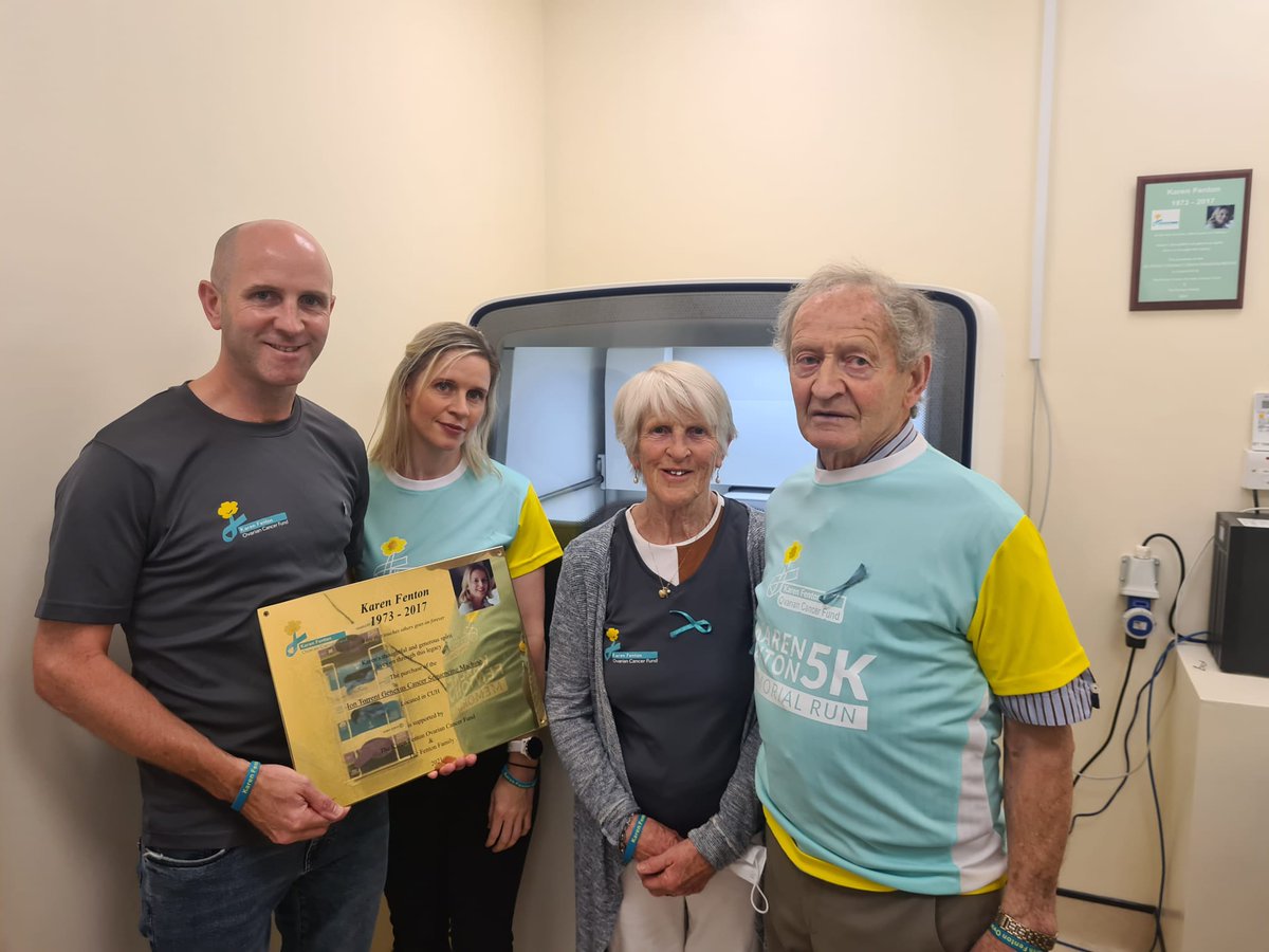 karenfentonfund's tweet photo. Delighted to formally announce purchase of Ion Torrent Genexus next generation sequencer for CUH. Many thanks to @CUHCharity and everyone who supports our fundraising efforts. 

For more info please see https://t.co/3M6AKF5ztF https://t.co/yh1xnZ4MFV