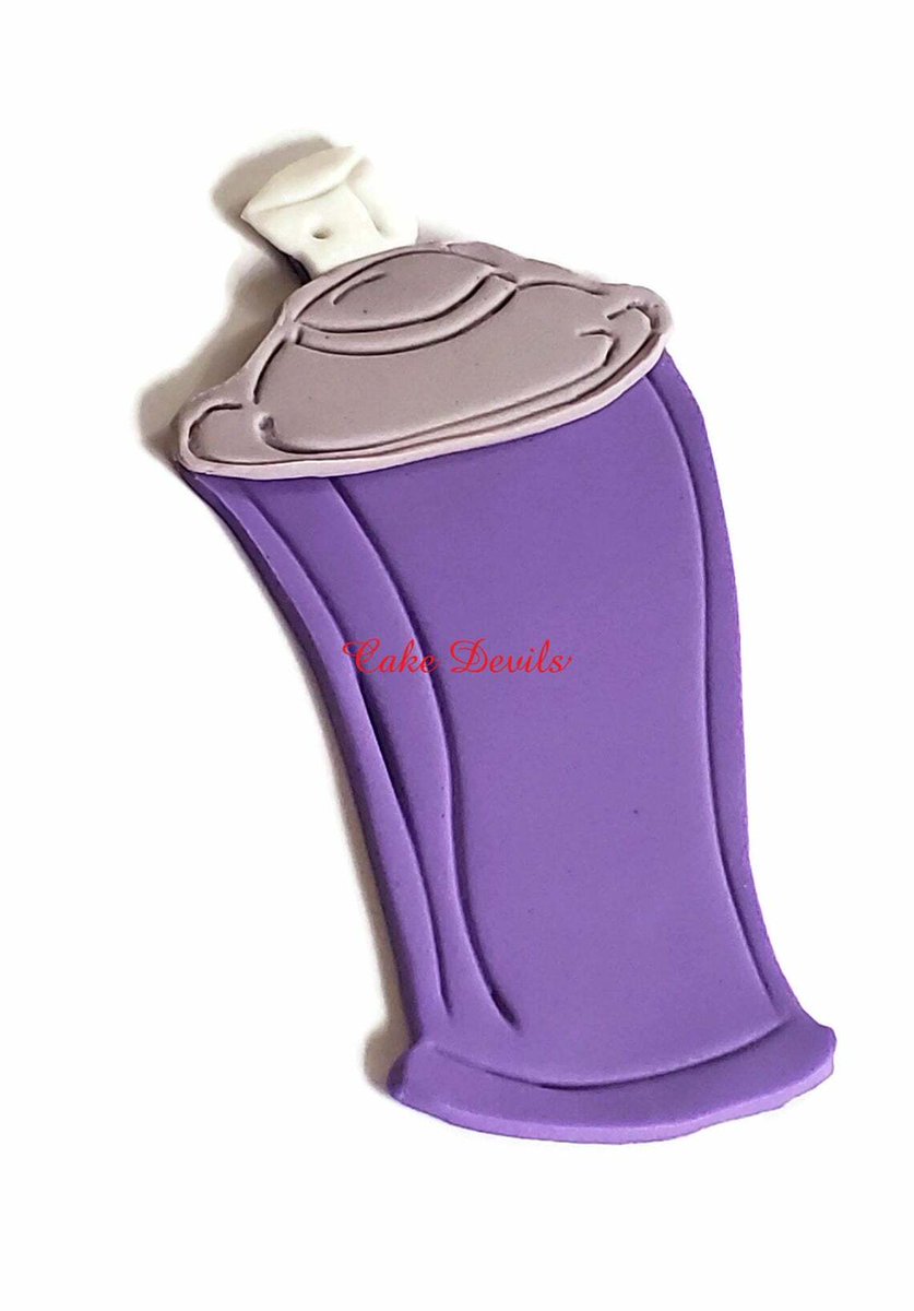 CakeDevils's tweet photo. #handmade #cake Fondant Aerosol Can Cake Topper
https://t.co/cxeZc7xZdd https://t.co/oUJo8P38po
