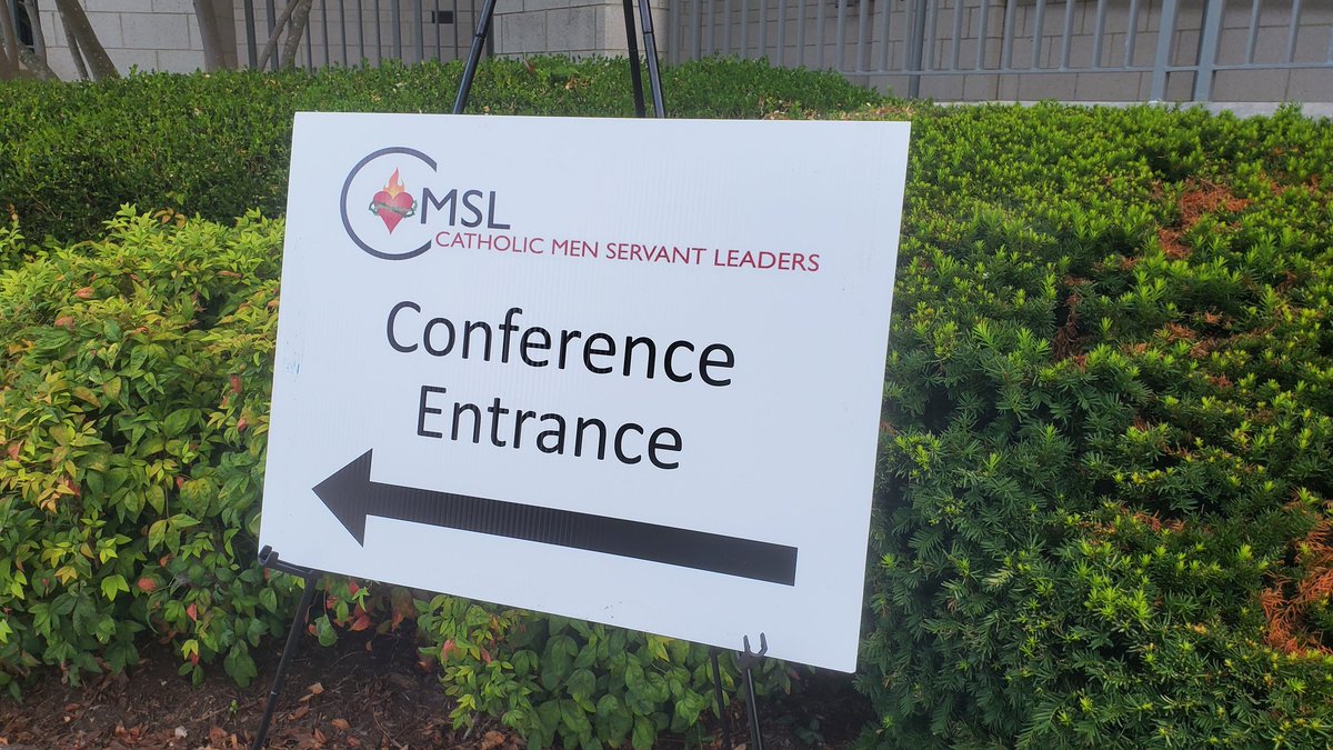 Early start this morning to get here but glad to be here!