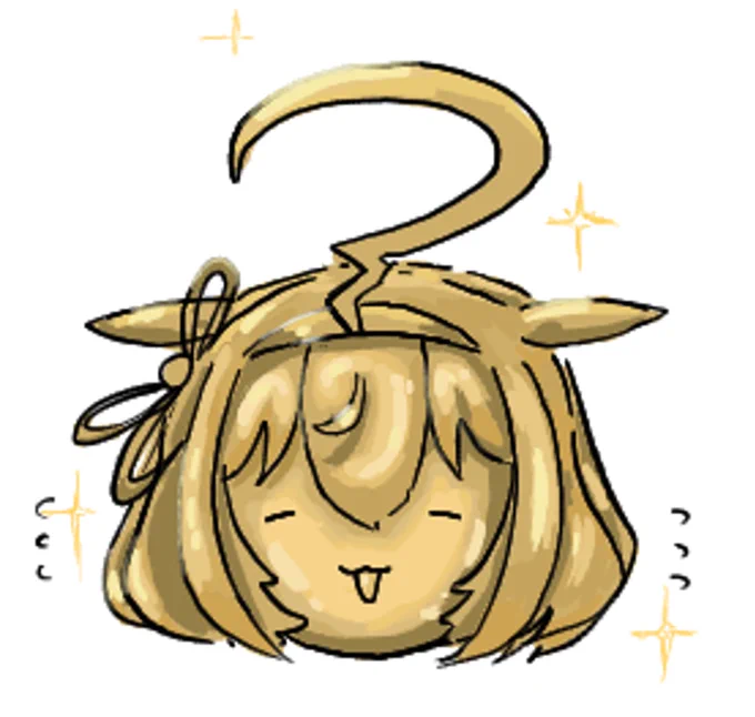 完全なる黄金のドトウちゃん 
