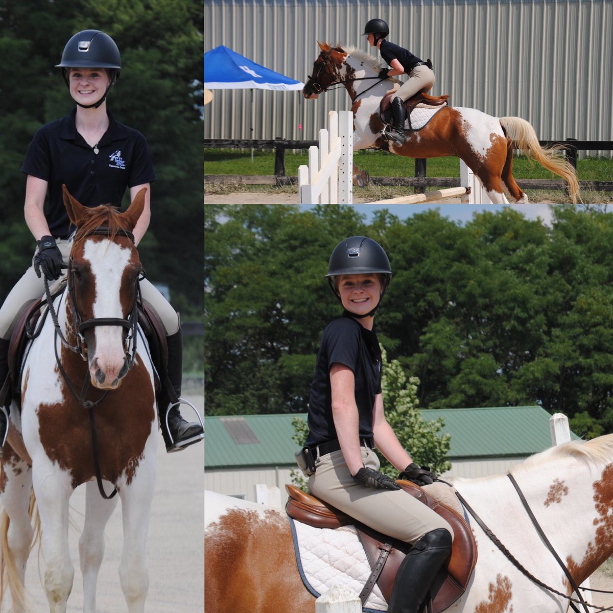 hwflanagan's tweet photo. Big smiles for year 3…GO CATS!
#uket @UK__equestrian https://t.co/oeOQAj3Kss