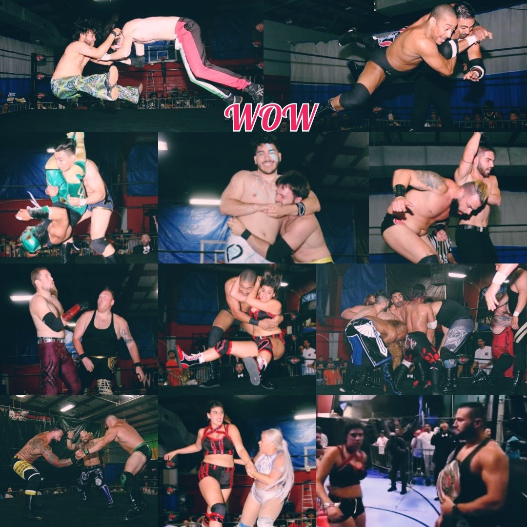 lyf_pro's tweet photo. #ProfessionalWrestling #ProWrestling #WOW #UltimateSurvival @MaxBane7 @MrDariusCarter @mikedatello @TJMarconi @Jade_wow30 @DexterObsidian @Joe__Ocasio thank you #EricCooper! https://t.co/Y6LmZmaWgP