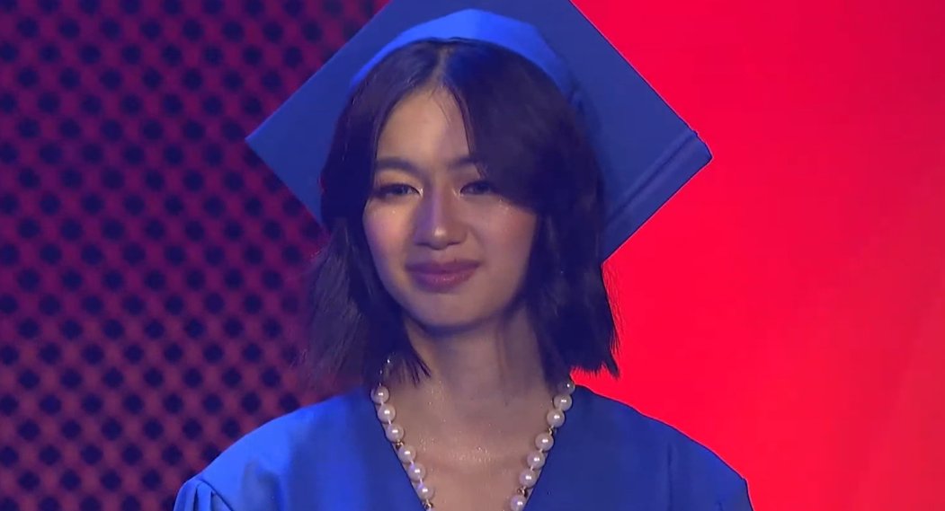 Congrats, Luv! Thank you for portraying our sweet girl, Michiko. See you on your next journey. ;)

#KaoriOinuma <a href="/kaori_oinuma/">Kaori Oinuma</a>