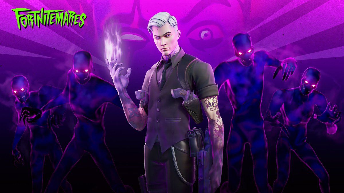 HYPEX's tweet photo. Ch2Season 4 launched exactly 2 YEARS AGO 🔥 It brough us +10 Mythics, great Halloween event, Stark Industries POI, Stark Rifles, More Vaults, great loot pool, great live event, gorgers, new skins landmarks as teasers, Marvel LTMs &amp; More..

What do you rate this season out of 10? https://t.co/GnwEbFgenu