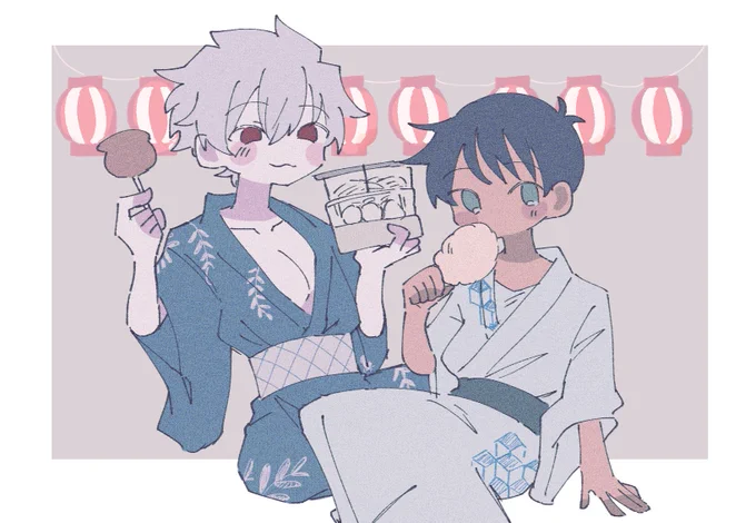 #カヲシン版深夜創作60分1本勝負 祭 
