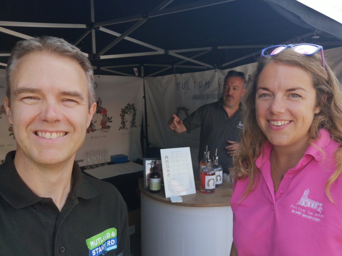 RutStamSound's tweet photo. Great to be broadcasting live from the @burghleyhouse #SummerFineFoodMarket today and to see how busy it was too. 10 till 4 every day including Monday with two courtyards full of stalls! Free admission and free parking!
This and other events on our website https://t.co/Dgocy1xeGM https://t.co/FRuPkS8ey6