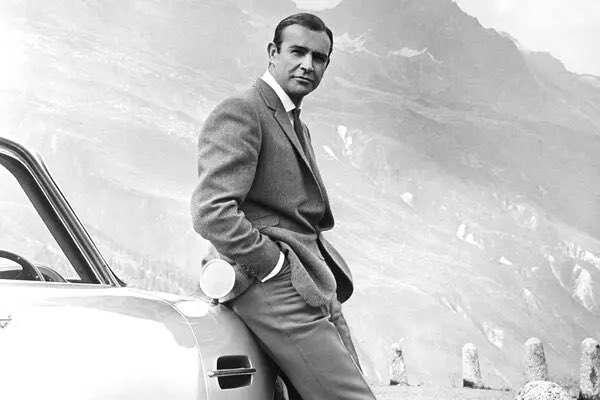 Happy belated Heavenly 92nd birthday to Sean Connery, the best James Bond 