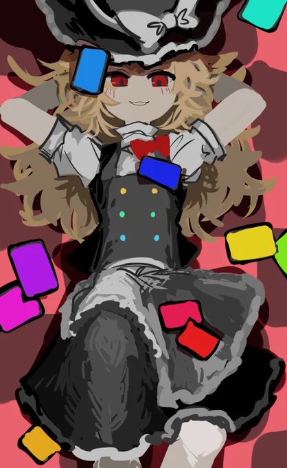バレットフィリア 