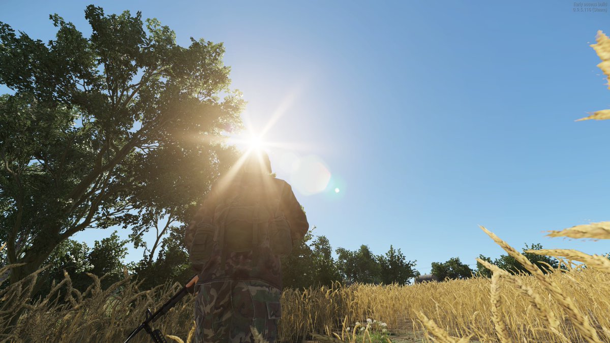 hypertexthero's tweet photo. Trying #ArmaReforger user-made missions now at https://t.co/knekakqTns #WalkingSimulator #Orienteering #EarlyAccessPlay https://t.co/PaOyWXtERD