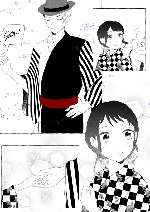 (3/3)  🌃ℋ𝒶𝓅𝓅𝓎 ℰ𝓃𝒹🎇 