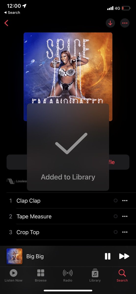 ReggaeNft's tweet image. Wow #Spice 👏🏽👏🏽👏🏽👏🏽👏🏽👏🏽👏🏽 Proud of the #QueenofDancehall #emancipated out now !!!! 
spice.lnk.to/emancipated