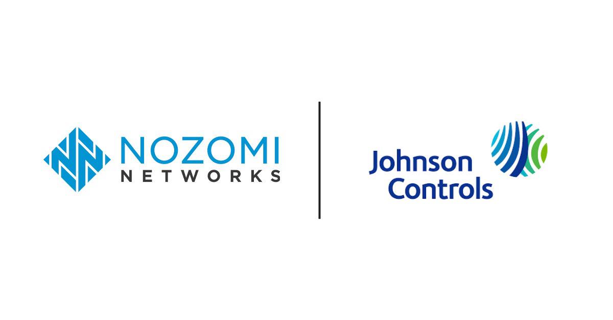 sandrakeen's tweet photo. Johnson Controls builds on its investment in Nozomi Networks by offering Nozomi Networks solutions with its OpenBlue platform. This reinforces JCI’s commitment to best-of-breed #cybersecurity for smart buildings, facilities automation and managed services. https://t.co/0zO5zTomLe https://t.co/c2pshFj25v