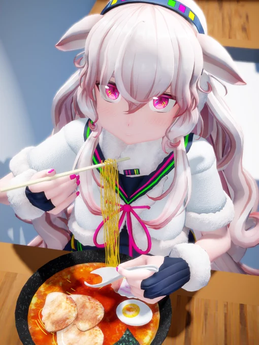 #もこ田めめめ #めめアート(C)Appland, Inc. 